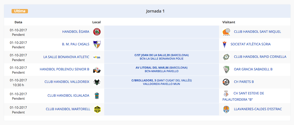1ajornada
